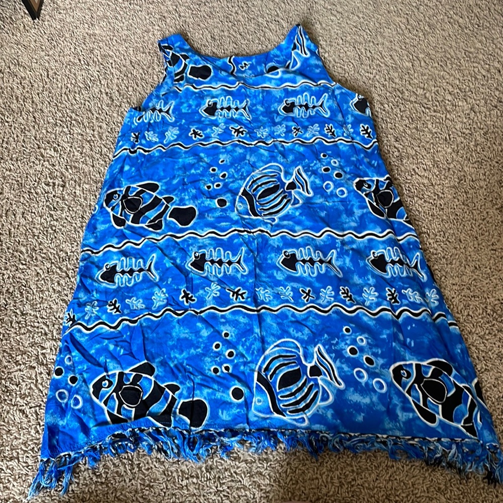 Women’s Summer Dress Size L